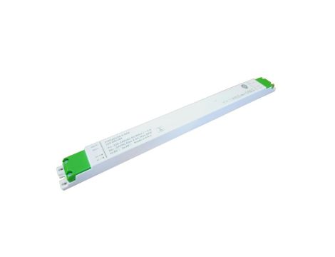 Zasilacz LED 60W 24V 2.5A CV DALI Typ 6 Push Dimming liniowa obudowa FTPC60V24-S-DA6 POSPOWER