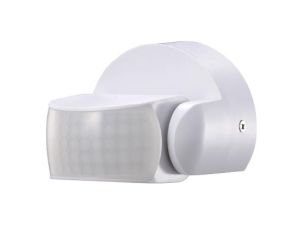 CZUJNIK RUCHU I ZMIERZCHU PIR ŚCIENNY