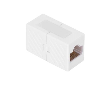 adapter łącznik RJ45 C6 utp