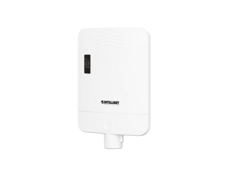 switch zewnętrzny IP65 5-portowy Gigabit PoE Passthrough