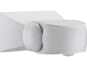 CZUJNIK RUCHU I ZMIERZCHU PIR ŚCIENNY IP65