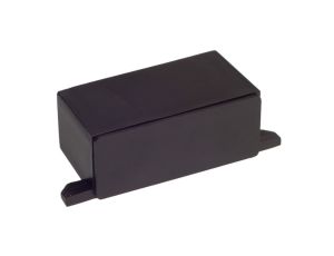 Obudowa plastikowa Z9 ABS z uszami - Z9U ABS