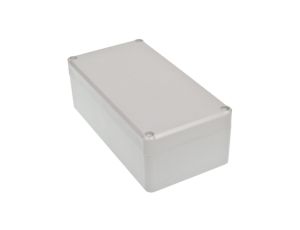 Obudowa plastikowa Z58 jasna ABS - Z58J ABS