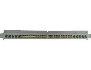 Listwa ochronna 2x18 (N+PE)