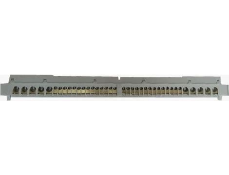 Listwa ochronna 2x18 (N+PE)