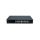 Switch 16x PoE 10/100 Mbps 802.3af/at + 2x Uplink 100/1000 Mbps, 250W, tryb Extend (250m)