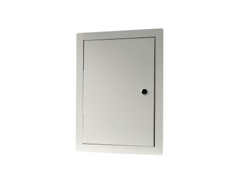 Rozdzielnica p/t 24-modułowa EmiterNet, kolor biały