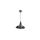 Lampa wisząca TENE E27 czarna matowa EDO777175 EDO