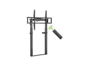 stojak uchwyt do telewizora 55-100 Cali 120kg Elektryczny