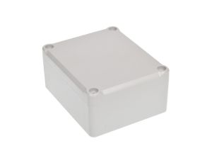 Obudowa hermetyczna Z54 jasna z uszczelką ABS - Z54JH ABS