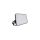 Naświetlacz ZORAN LED bezramkowy, 10W, 4000K barwa neutralna, 735lm, IP65, 220-240V EDO777675 EDO