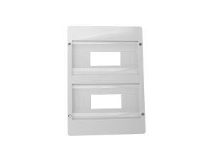 Maskownica płyta osłonowa osłona do obudowy z tworzywa 300x400x170 (4/M/0007003040170017)