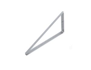 Trójkąt montażowy mały regulowany 15-35 - K-07-M-RN