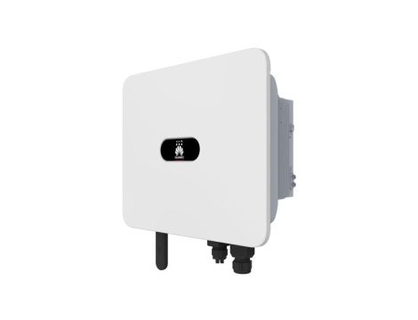 Falownik Huawei FusionSolar // 3-fazowy, 2-MPPT, wbudowana komunikacja (RS485, WLAN poprzez Smart Dongle-brak w zestawie), rozłą
