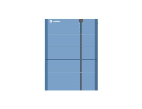 Moduł sterujący banku energii, do 8modułów magazynowych, HBC00 AI-HB_2.56LG-HVbox G2 (HB-01)