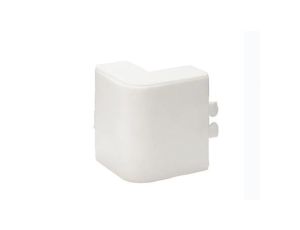 Narożnik zewnętrzny 50X18 biały E50X18NZ/BI