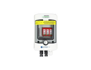 Rozdzielnica przył. hermetyczna z ogranicznikiem przepięć DC,1x łańcuch PV, 1x MPPT EM-1_DC