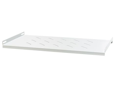 półka do szaf wiszących EmiterNet o gł. 450 i 550 mm (EM/AP64xx i EM/AH65xx), wym. 500X280 mm (szer. X wys.), EM/SH-J018W-280