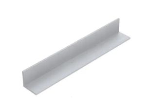 Kątownik aluminiowy z otworami 40x40mm 1180mm (K-26-1180-D)