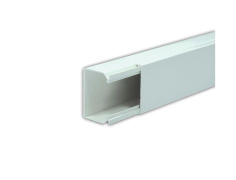Kanał elektroinstalacyjny LS60x40 biały /2m