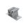 Uchwyt montażowy aluminiowy niski - K-45-8