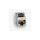 Gniazdo RJ45 STP kat. 6 keystone niebieskie (beznarzędziowe) slim EM/SQKSS-C6