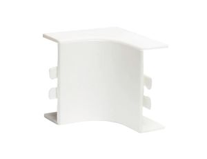 Narożnik wewnętrzny 50x18 biały E50X18NW/BI