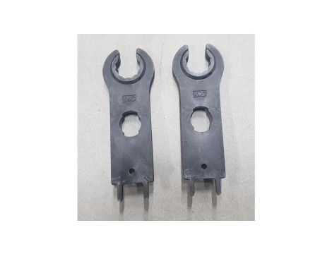 Zestaw kluczy plastikowych MC4/MC3 MC-PV-MS