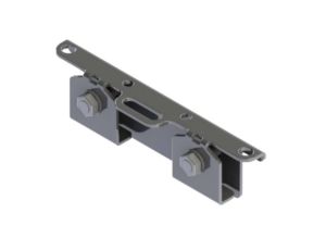 Uchwyt na rąbek blaszany CWL - K-24-C