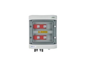 Rozdzielnica EM-426_DC IP65 DC Dehn 1000V typu 1+2, 4x łańcuch PV, 4x MPPT