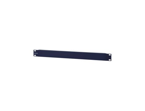 Płyta wypełniajaca 2u ral 9005 czarny