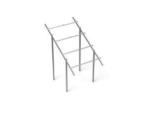 Podpora wysoka konstrukcji wolnostojącej MAGNELIS - K-33-1-MAG