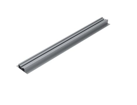 Szyna aluminiowa do konstrukcji balastowej 240cm - K-45-2400