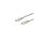 Kabel krosowy EmiterNet UTP kat.5E PVC 3 m szary EM/PC-UTP5EPVC-3M