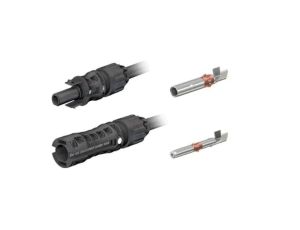 Komplet wtyk-gniazdo MC4 EVO2, MC-PV-KST4_KBT4-EVO2_KPL