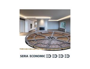 Taśma Economic 24V COB 528led 4000K 700lm Ra90 (50)