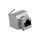 Gniazdo STP RJ 45 kat. 5e keystone niebieskie DCN/FA-682MKSF-8-C5E