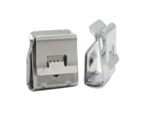 Klips kablowy mocowany do ramy modułu - K-49-K