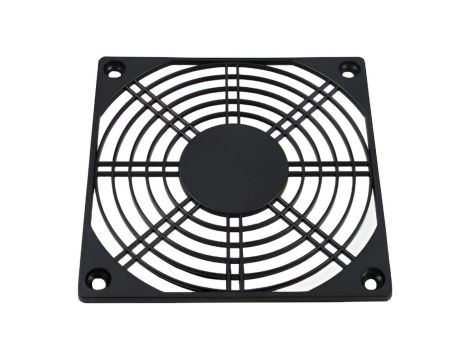Osłona wentylatora plastikowa 120x120mm
