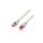 Patchcord S/FTP linka Kat.6 LSOH 5m szary