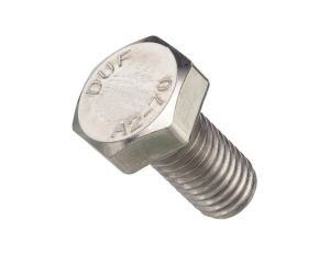 Śruba sześciokątna M10x20mm nierdzewna DIN 933 WORECZEK 10szt