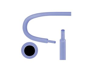 Rurka termokurczliwa RTS 19,0/9,5mm fioletowa 1m