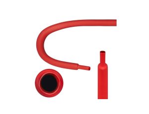 Rurka termokurczliwa RTS 38,1/19,1mm czerwona 1m