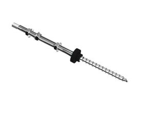 Śruba dwugwintowa M10 200mm - K-17-200 /10 szt.