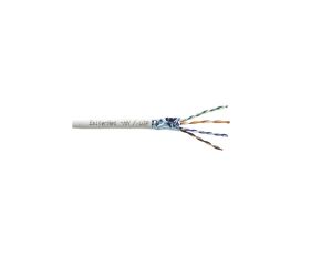 Kabel Emiter Net FTP (F/UTP) kat.5e 350MHz drut 4x2x24 AWG PVC K/EMITERNET-FTP5E /305m/