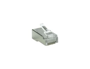 Wtyk RJ45 STP kat. 5e ekranowany (8P8C) EM/X-ML-5F-8P8C (100 szt.)