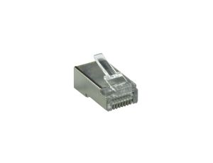 Wtyk RJ45 STP kat. 6 przelotowy uniwersalny (8P8C) EM/X-ML-6F-PT (30 szt.)