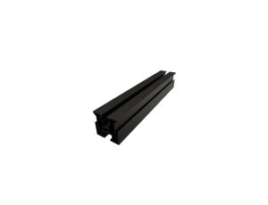 Profil montażowy 40x40 CLIP-ON L4800 (czarmy)
