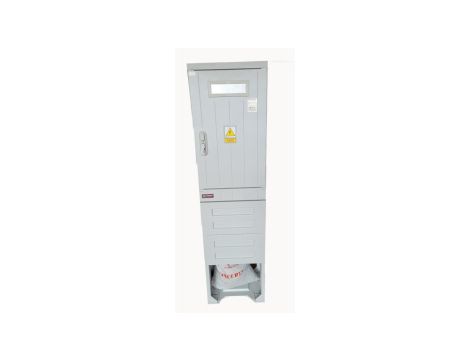 Szafa kablowa KRSN-00/4R-NH2/F+keramzyt