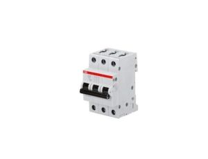 Wyłącznik nadprądowy 3P B 16A 6kA AC SZ203-B16 2CDS253025R0165